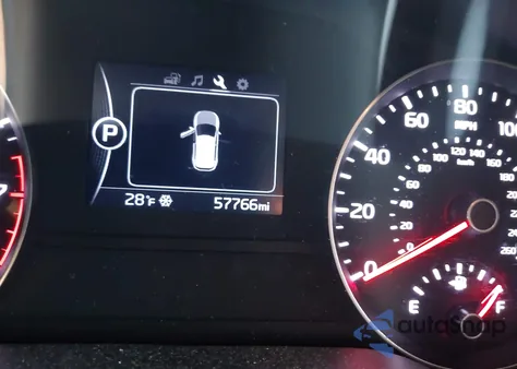 2019 Kia Sportage Lx из США, поврежденный, VIN KNDPMCAC5K7515521